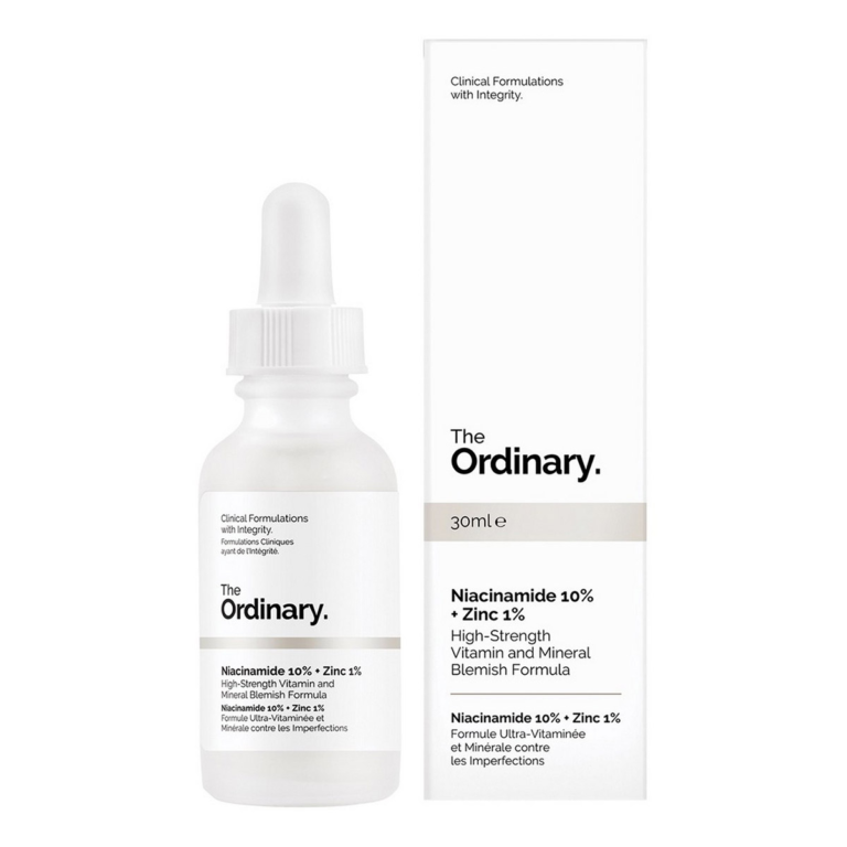 Ordinary Serum 10% Niacinamide + 1% Zinc