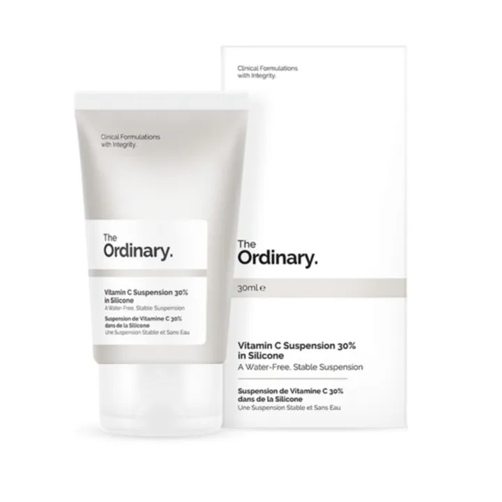 The Ordinary Vitamin C Suspension 23% + HA Spheres 2%