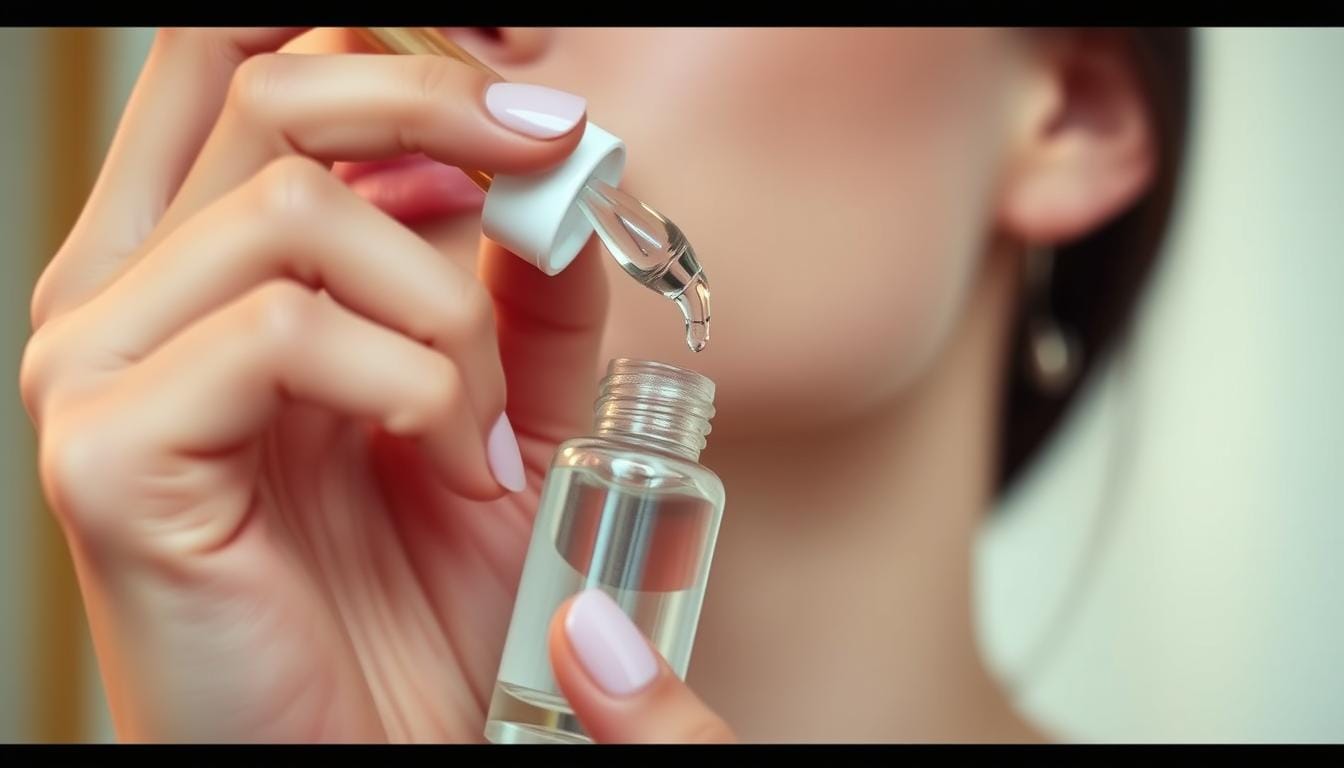 How to use retinol Serum